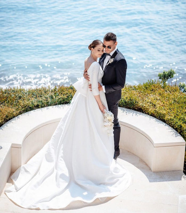 Eine Hochzeit am Meer - Ein Traumerlebnis in Kroatien