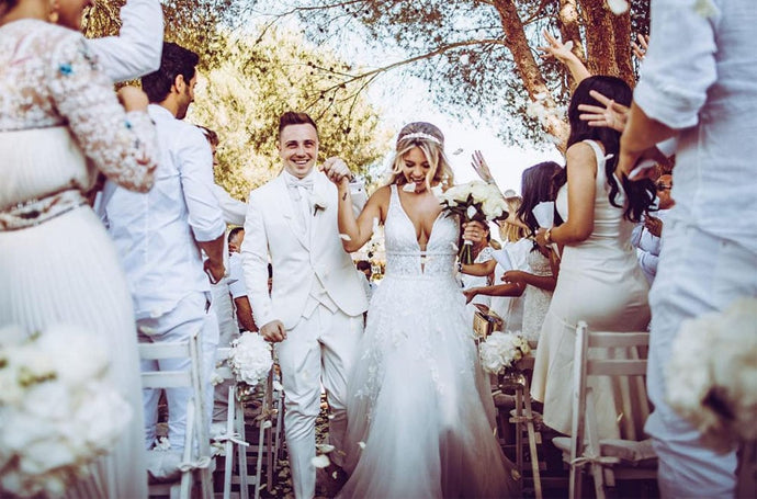 Dagi Bee hat geheiratet!