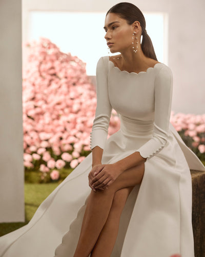 Rosa Clara Couture - Kollektion 2026 - Modell Rebeca
