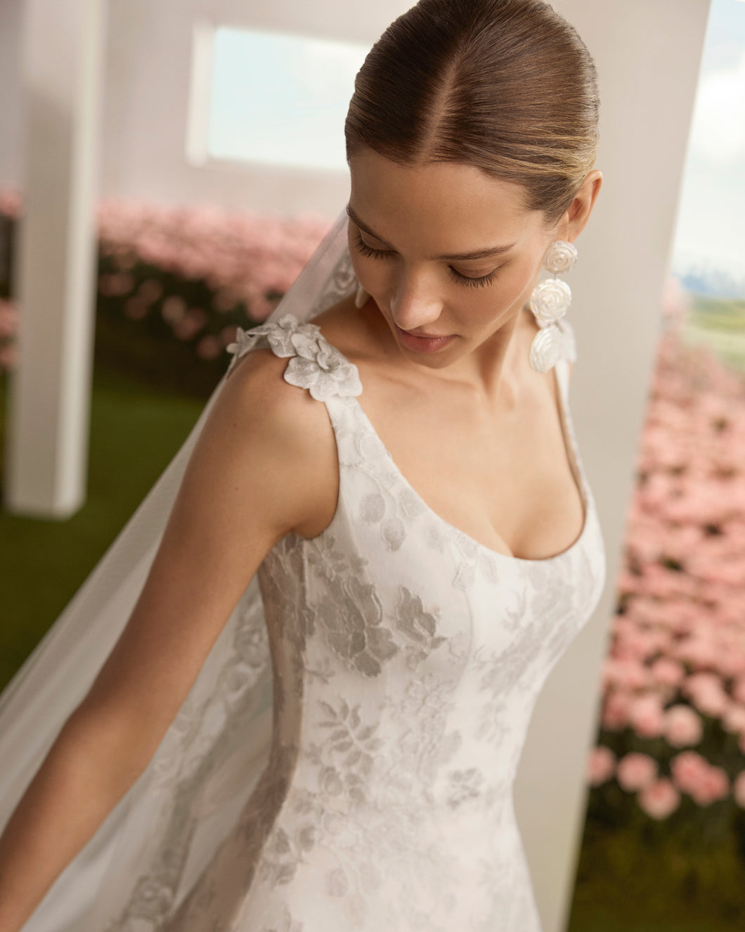 Rosa Clara Couture - Kollektion 2026 - Modell Reus