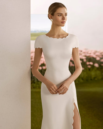 Rosa Clara Couture - Kollektion 2026 - Modell Rial