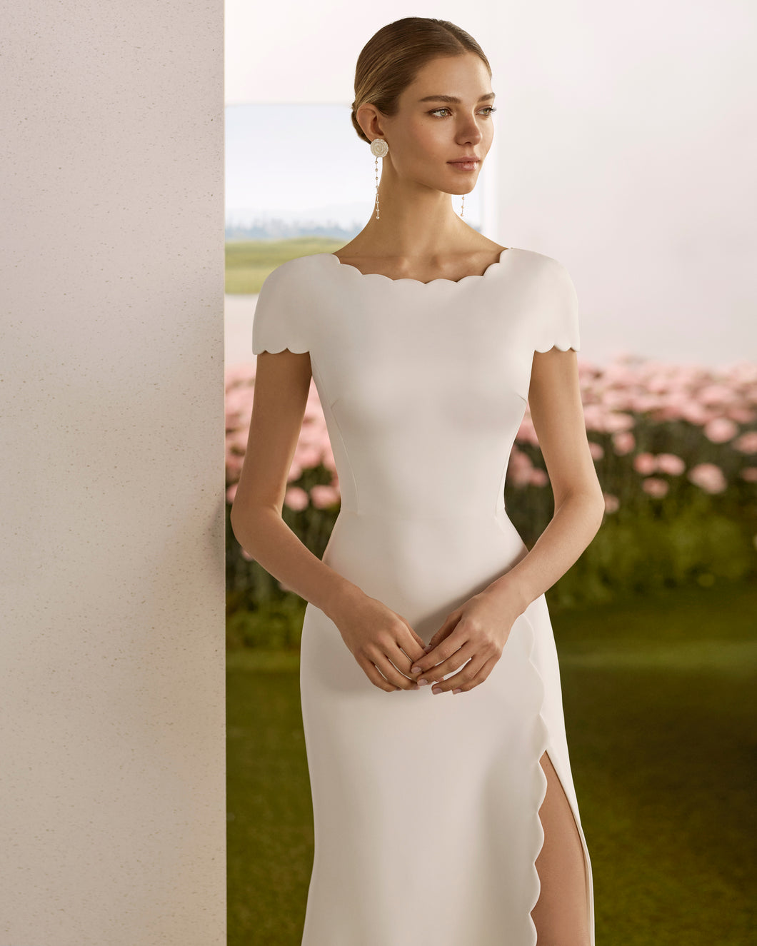 Rosa Clara Couture - Kollektion 2026 - Modell Rial