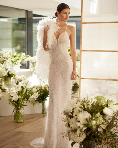 Rosa Clara Couture - Kollektion 2026 - Modell Milen