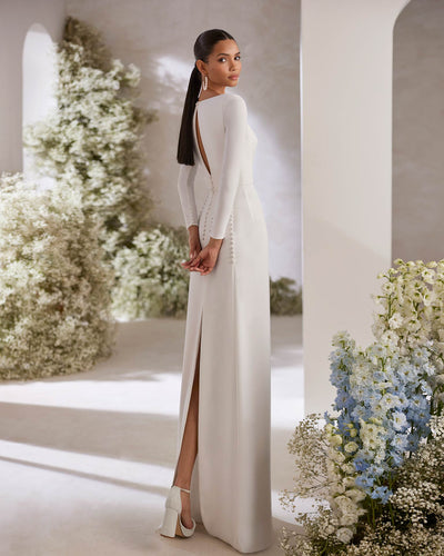 Rosa Clara Couture - Kollektion 2026 - Modell Talamo