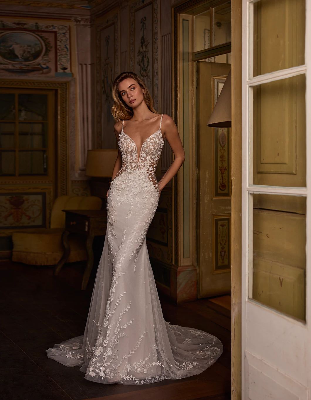 Alberto Palatchi - Kollektion 2026 - Modell Paulina
